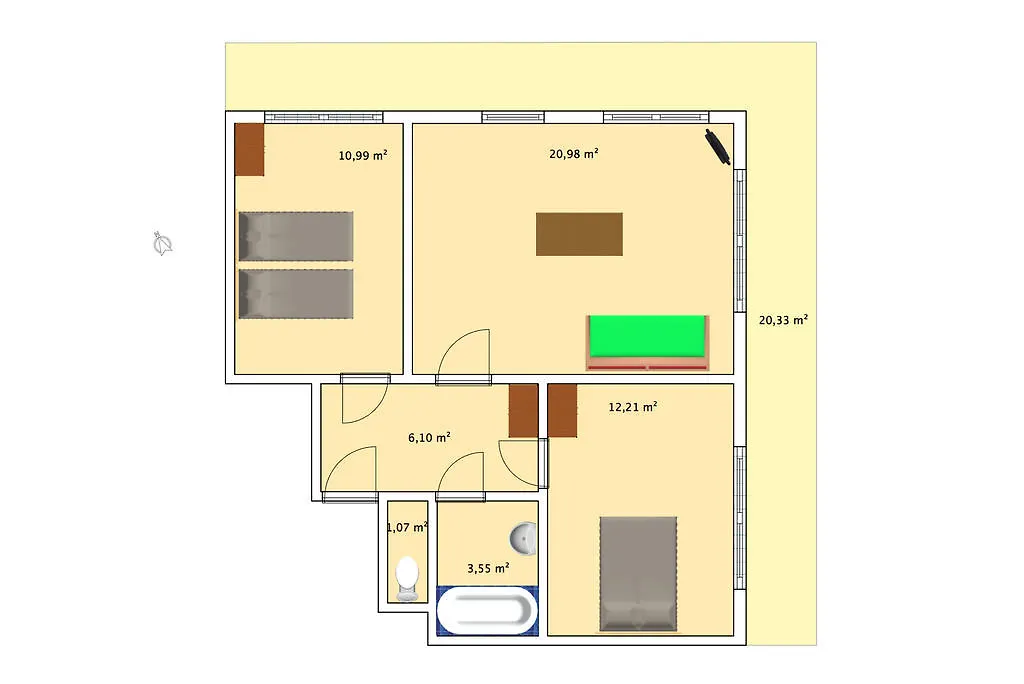 Residence Galaxy Les Gets