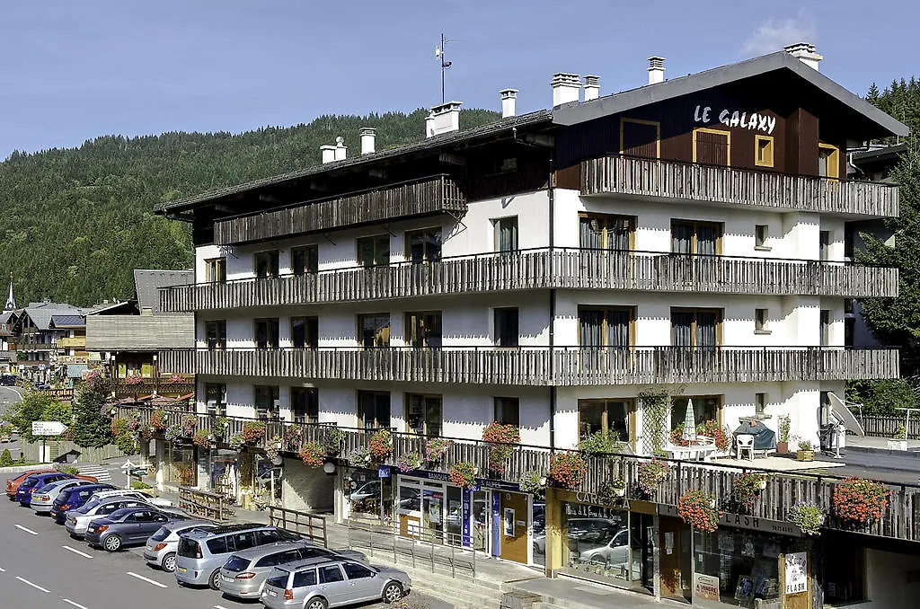 Residence Galaxy Les Gets