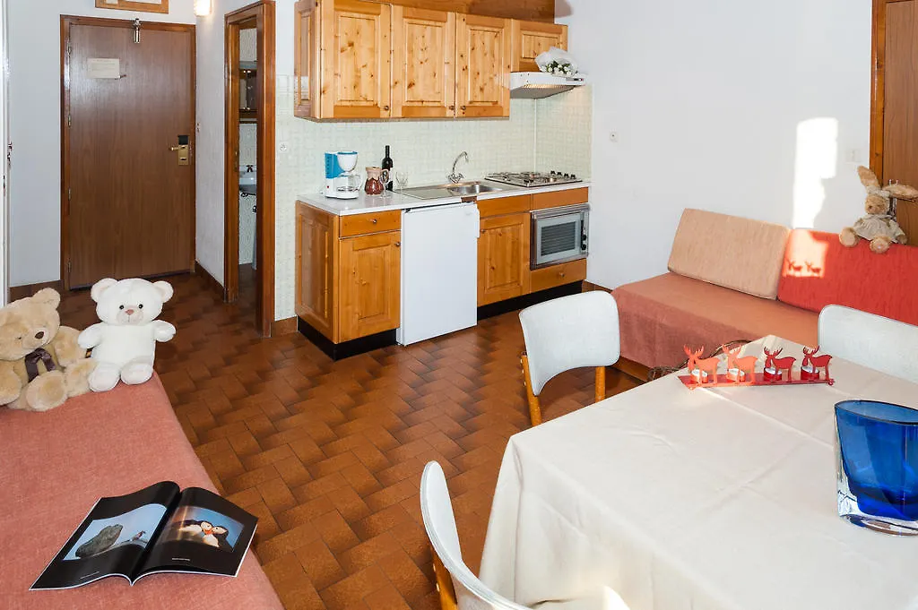 Appart hôtel Residence Galaxy Les Gets