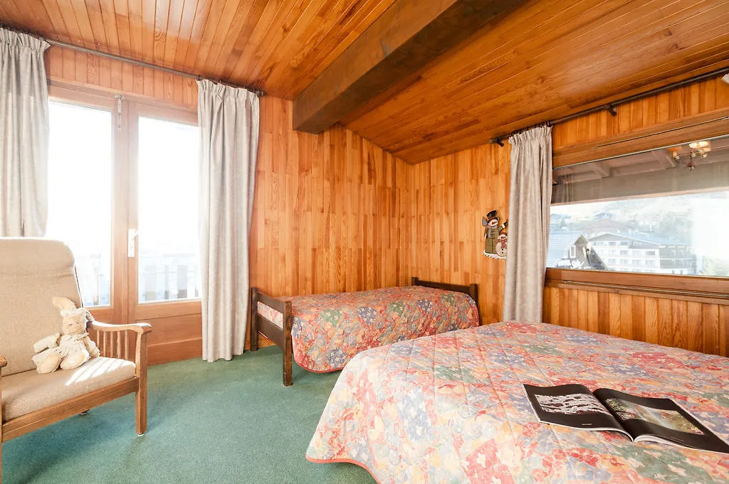 Residence Galaxy Les Gets France
