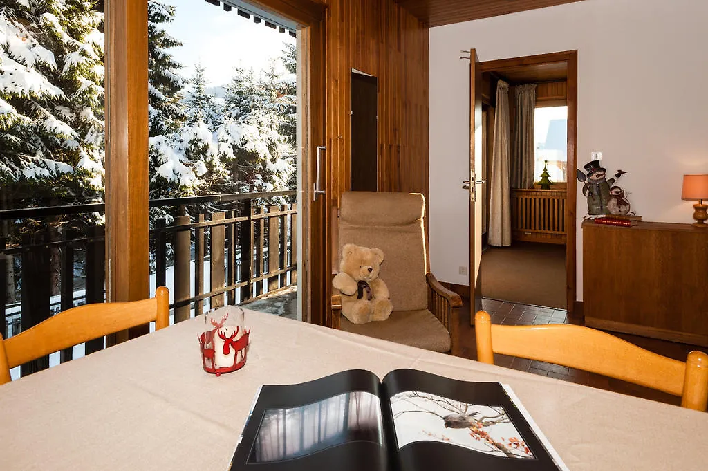 Appart hôtel Residence Galaxy Les Gets