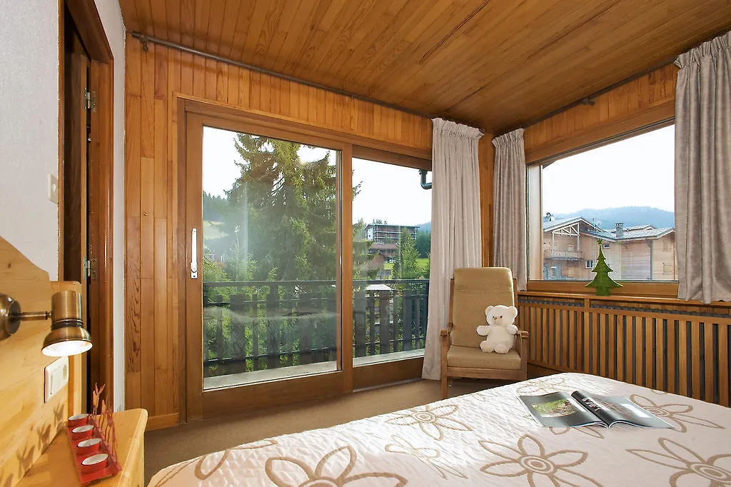 *** Appart hôtel Residence Galaxy Les Gets France
