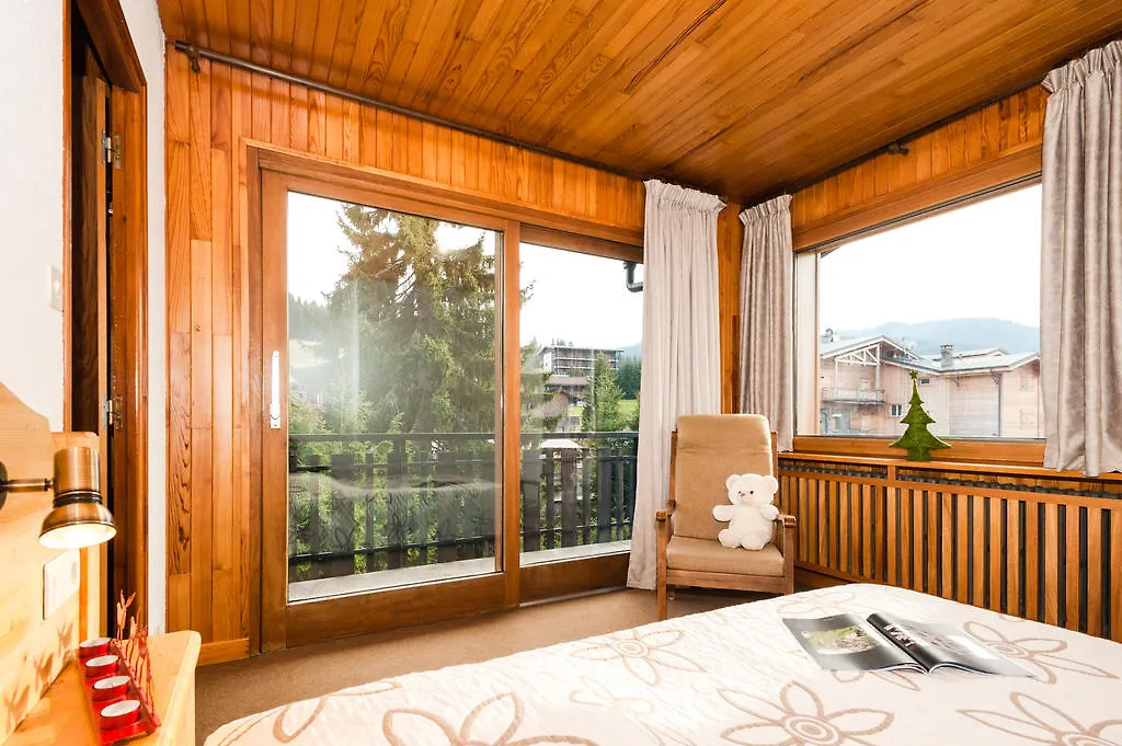 Appart hôtel Residence Galaxy Les Gets