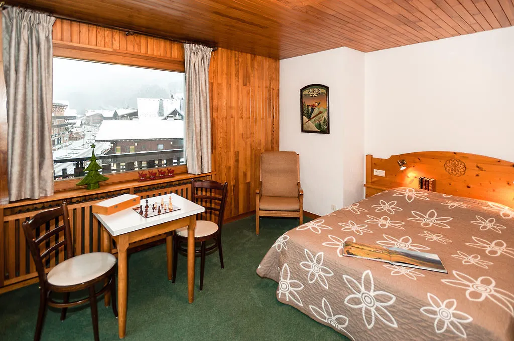 Residence Galaxy Les Gets 3*,  France