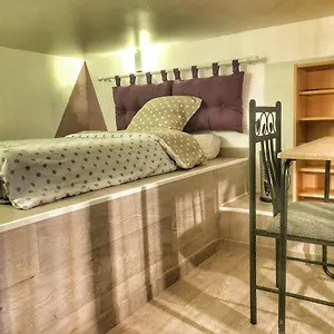 Appartement Loft 5 Places With View On Eiffel Tower Paris