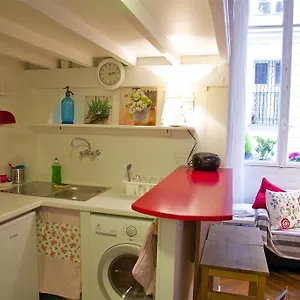 Appartement Le Flore Paris